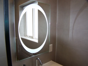mirror lights